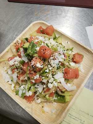 The Cafe At Wave Hill