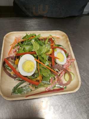 The Cafe At Wave Hill