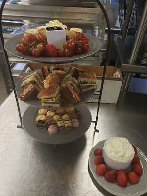 The Cafe At Wave Hill