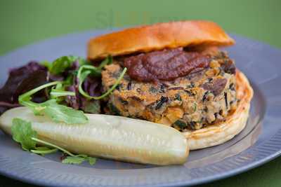 The Cafe At Wave Hill