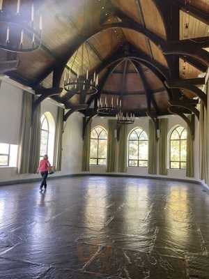 The Cafe At Wave Hill