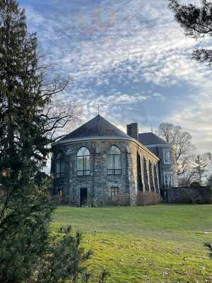 The Cafe At Wave Hill