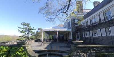 The Cafe At Wave Hill