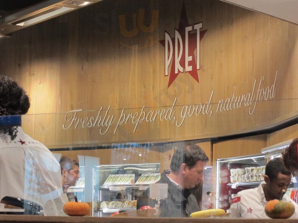 Pret A Manger