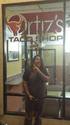 Ortiz's Taco Shop