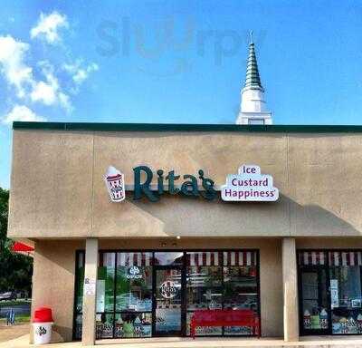 Rita's Italian Ice Of Plaza Midwood