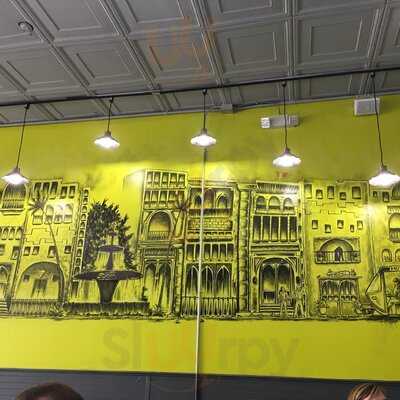 Si Senor! Peruvian Sandwiches And More