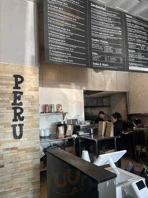 Si Senor! Peruvian Sandwiches And More