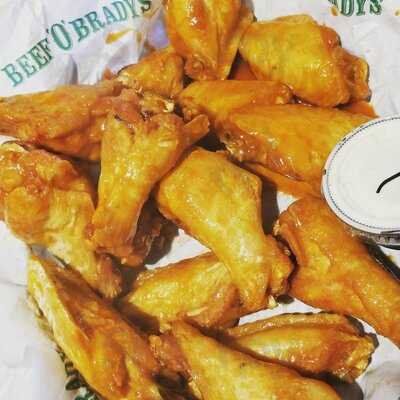 Beef ‘o’ Brady’s