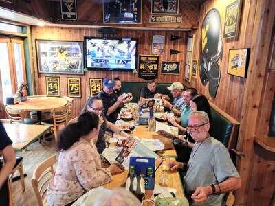 Beef ‘o’ Brady’s