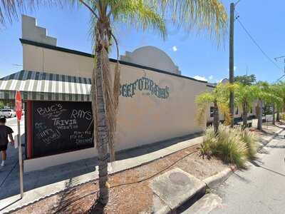 Beef ‘o’ Brady’s