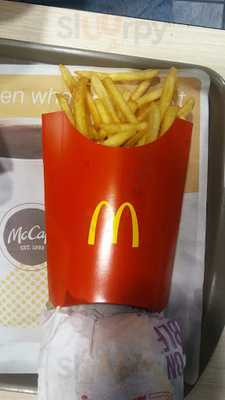 Mcdonald's
