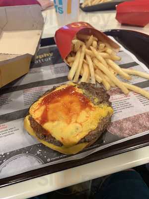 Mcdonald's