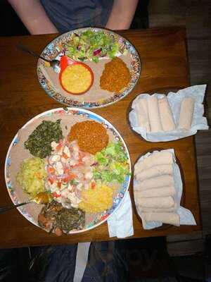 Bahel Ethiopian Restaurant