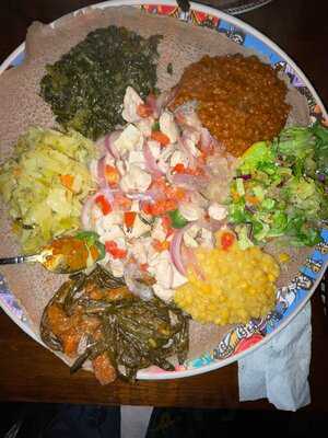 Bahel Ethiopian Restaurant