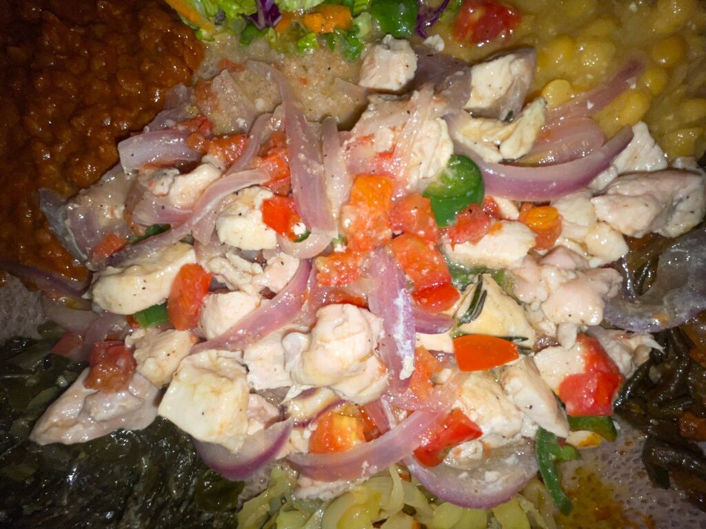 Bahel Ethiopian Restaurant