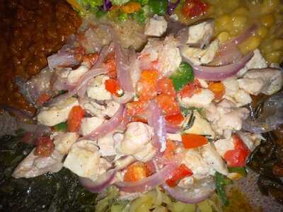 Bahel Ethiopian Restaurant