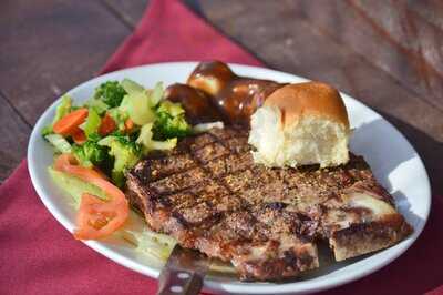 Hitchin' Post Saloon