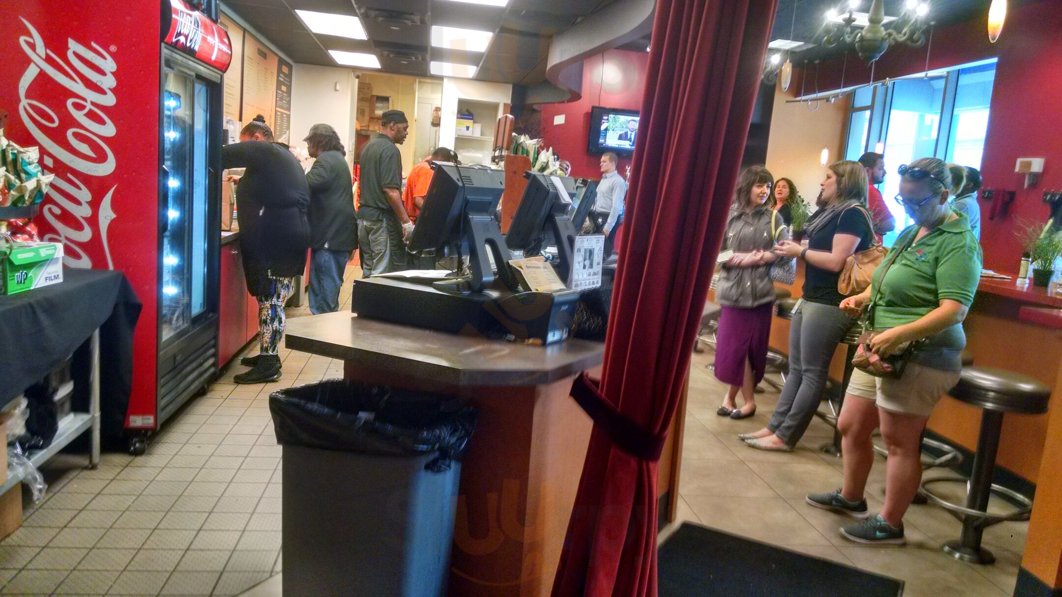 The 'wich On Sycamore