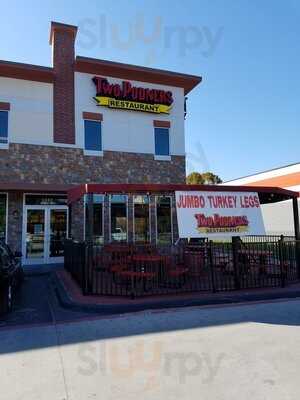 Two Podners Bar-b-que & Seafood