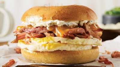 Bruegger's Bagels