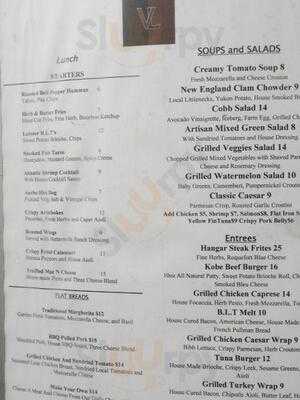 Vintage Restaurant And Lounge