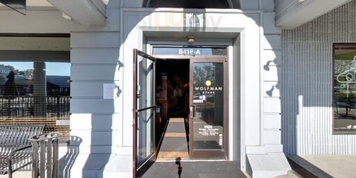 Wolfman Pizza - Quail Corners