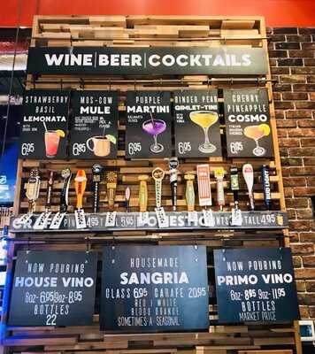 Spin! Neapolitan Pizza