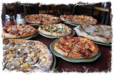 Spin! Neapolitan Pizza