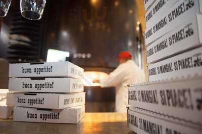 Spin! Neapolitan Pizza