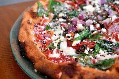 Spin! Neapolitan Pizza