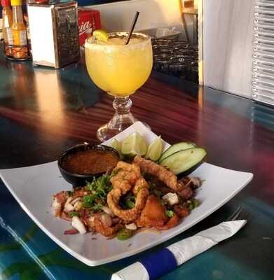 Mariscos El Pulpo