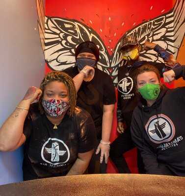 Big Mamma's Burritos - Grandview