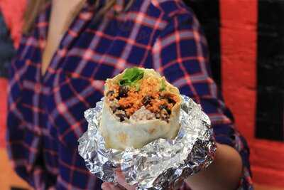 Big Mamma's Burritos - Grandview