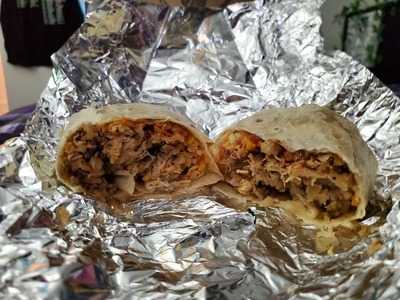 Big Mamma's Burritos - Grandview