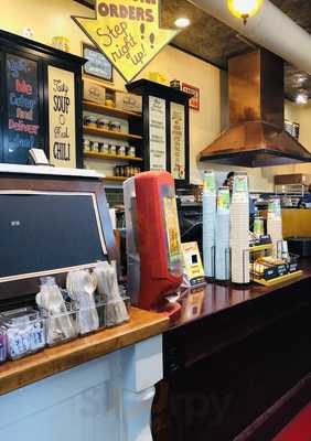 Potbelly Sandwich Shop