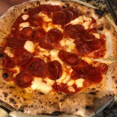 La Bella Napoli Pizzeria