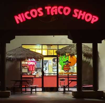 Nico's Taco Shop