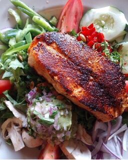 Cabo Fish Taco Ballantyne