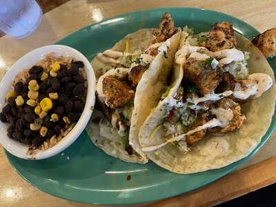 Cabo Fish Taco Ballantyne