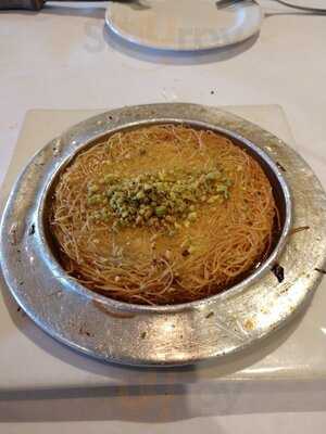 Maza Mediterranean Grill And Lounge