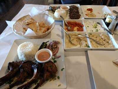 Maza Mediterranean Grill And Lounge