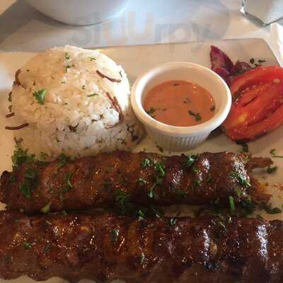 Maza Mediterranean Grill And Lounge