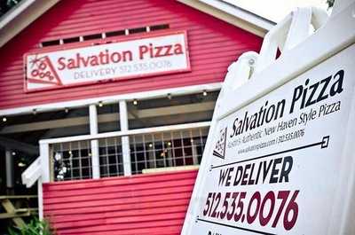 Salvation Pizza