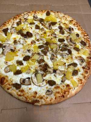 Georgio's Oven Fresh Pizza