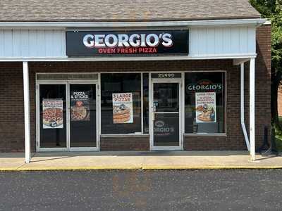 Georgio's Oven Fresh Pizza