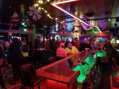 Gus Amann's Bar