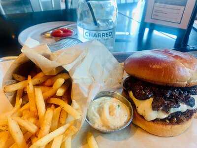 Charred Burger