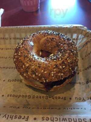 Einstein Bros Bagel