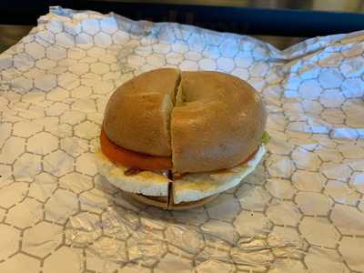 Einstein Bros Bagel